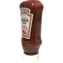 Heinz Barbecue Sauce 220ml MHD 27.01.2024 Restposten zum Sonderpreis