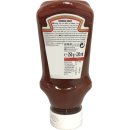 Heinz Barbecue Sauce 220ml MHD 27.01.2024 Restposten zum Sonderpreis