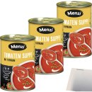 Menzi Tomaten Suppe Konzentriert 3er Pack (3x400ml Dose)...