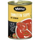Menzi Tomaten Suppe Konzentriert 3er Pack (3x400ml Dose)...