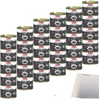 Menzi Hühner Suppe Extra Konzentriert 1:7 6er Pack (30x200ml Dose) + usy Block