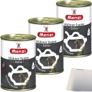 Menzi Hühner Suppe Extra Konzentriert 1:7 3er Pack (3x400ml Dose) + usy Block