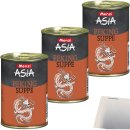 Menzi Peking Suppe 3er Pack (3x400ml Dose) + usy Block