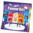 Milka Favourites Adventskalender (206g)