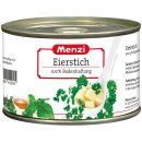 Menzi Eierstich aus 100% Bodenhaltung 3er Pack (3x400g...