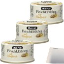 Menzi Fleischklößchen mit Rindfleisch 3er Pack...