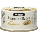 Menzi Fleischklößchen mit Rindfleisch 3er Pack...