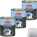 Menzi Milchreis mit Vollmich 3er Pack (3x800g Dose) + usy...