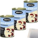 Menzi Hafer Reisdessert auf Haferdrinkbasis 3er Pack...