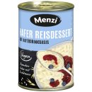 Menzi Hafer Reisdessert auf Haferdrinkbasis 3er Pack...