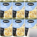 Menzi Apfel-Zimt Reisdessert 6er Pack (6x400g Dose) + usy...
