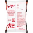 Lorenz Crunchips WOW Paprika & sour Cream geriffelte Kartoffelchips 6er Pack (6x110g Beutel) + usy Block