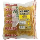 Haribo Goldbären lemon (1kg Bag gummybear yellow)...