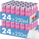 Red Bull Spring Edition 2024 Waldfrucht Tray (48x250ml Dose) + usy Block