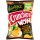 Lorenz Crunchips WOW Jalapeno & Sour Cream geriffelte Kartoffelchips 3er Pack (3x110g Beutel) + usy Block