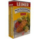 Leimer Panat fix&fertig Paniermischung mit feinen Gewürzen und Ei 6er Pack (6x200g Packung) + usy Block