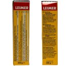 Leimer Panat fix&fertig Paniermischung mit feinen Gewürzen und Ei 6er Pack (6x200g Packung) + usy Block
