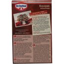 Dr. Oetker Raspelschokolade Zartbitter 100g MHD 08.2023 Restposten Sonderpreis