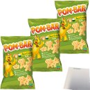 Pom-Bär Sour Cream Kartoffelsnack 3er Pack (3x75g...