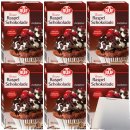 RUF Zartbitter Raspel-Schokolade hauchdünn extra...