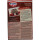 Dr. Oetker Raspelschokolade Zartbitter 6er Pack (6x100g Packung) + usy Block