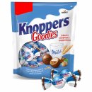 Knoppers Goodies 3er Pack (3x180g Beutel) + usy Block
