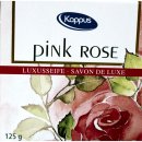 Kappus Seife pink rose (125g)