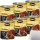 Menzi Rindfleisch Suppe stark konzentriert 1:10 6er Pack (6x800g Dose) + usy Block