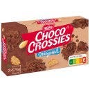 Nestle Choco Crossies Classic 6er Pack (6x150g Packung) + usy Block