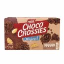 Nestle Choco Crossies Classic 6er Pack (6x150g Packung) + usy Block