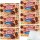 Nestle Choco Crossies Classic 6er Pack (6x150g Packung) + usy Block