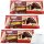 Dr.Oetker 4 kleine Marmorkuchen mit belgischer Schokolade überzogen 3er Pack (3x172g Packung) + usy Block