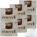 Storck Merci herbe Vielfalt Finest Selection 6er Pack (6x250g Packung) + usy Block