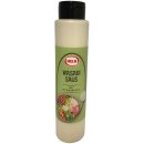 Hela Wasabi-Sauce mit Meerrettich 3er Pack (3x800ml Flasche) + usy Block