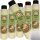 Hela Wasabi-Sauce mit Meerrettich 6er Pack (6x800ml Flasche) + usy Block