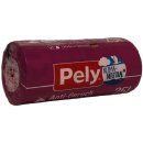 Pely Klimaneutral Anti Geruch Müllbeutel praktisch mit Zugband 25 Liter 3er Pack (3x14 Stück) + usy Block