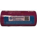 Pely Klimaneutral Anti Geruch Müllbeutel praktisch mit Zugband 25 Liter 3er Pack (3x14 Stück) + usy Block