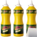 Bicky-Dressing-Remoulade 3er Pack (3x900ml Flasche) + usy...