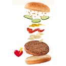 Bicky-Dressing-Remoulade 3er Pack (3x900ml Flasche) + usy Block