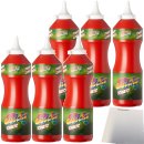 Bicky Tomaten-Ketchup 6er Pack (6x900ml Flaschen) + usy...