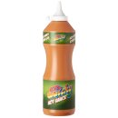 Bicky Hot Sauce scharfe Soße 3er Pack (3x840ml Flasche) + usy Block