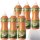 Bicky Hot Sauce scharfe Soße 6er Pack (6x840ml Flasche) + usy Block
