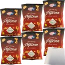 Jimmys Sweet-Chili-BBQ Popcorn mit Tabasco 6er Pack...