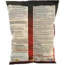 Jimmys Sweet-Chili-BBQ Popcorn mit Tabasco 6er Pack (6x90g Packung) + usy Block