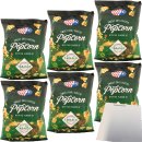 Jimmys Sweet-Chili Cheese Popcor mit Tabasco 6er Pack...