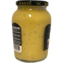 Maille Mayonnaise Gourmet mit einem Hauch Senf nach alter Art 6er Pack (6x320g Glas) + usy Block