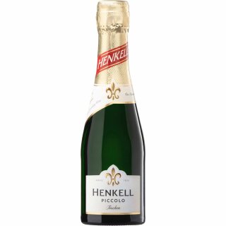 Henkell Pikkolo trocken 11,5% Vol (0,2l Flasche)