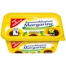 Gut&Günstig Sonnenblumenmargarine reich an ungesättigten Fettsäuren (500g Packung)