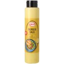 Hela Burgersauce mit Zwiebelstücken 6er Pack (6x800ml Flasche) + usy Block