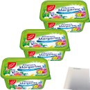 Gut&Günstig Pflanzenmargarine mit Vitamin E und D vegan 3er Pack (3x500g Packung) + usy Block